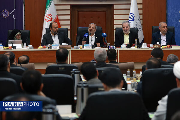 دومین روز گردهمایی سراسری معاونان پرورشی و فرهنگی کشور در اردوگاه شهید باهنر(2)