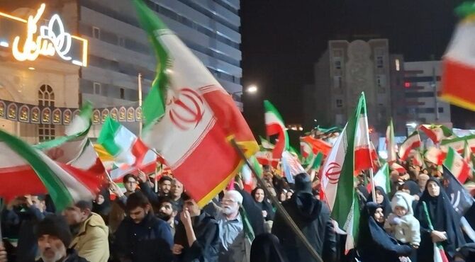 موج ۸۰ قاره پیما‌های مردمی در شهرستان کهنوج 
