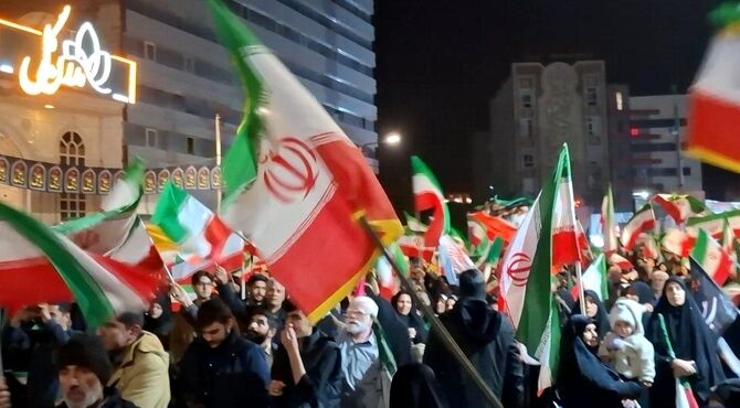 موج ۸۰ قاره پیما‌های مردمی در شهرستان کهنوج 