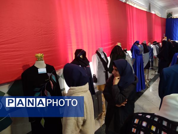 جشنواره دانش‌آموزی نقش یادگار در یزد