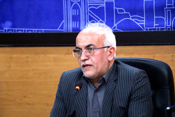 نشست خبری رئیس دانشگاه آزاد اسلامی یزد با اصحاب رسانه