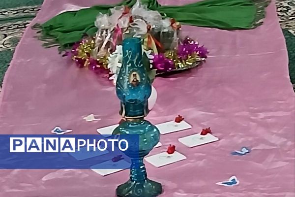 جشن روز مادر در مدارس شهید سرافراز و تربیت اسلامشهر