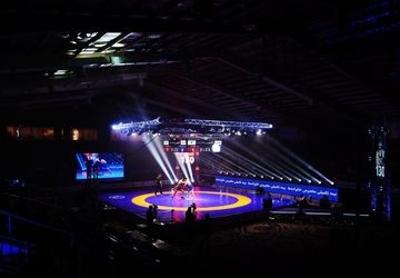 ۱۳ آذر تاریخی در راه است‌؛ نبرد مهره‌های نامدار کشتی فرنگی روی تشک هفتم تیر