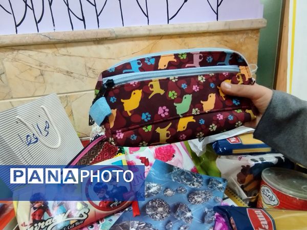 شور عاطفه‌ها در ناحیه ۳ مشهد