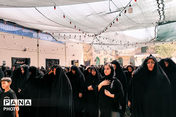 همایش شیرخوارگان حسینی در صغاد؛ مکتب پرورش سربازان امام زمان(عج)