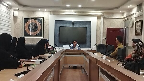 برگزاری کارگاه آموزشی کمک های اولیه در  نیشابور 
