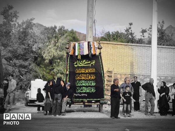 سعیدآباد، میزبان یک رسم ماندگار