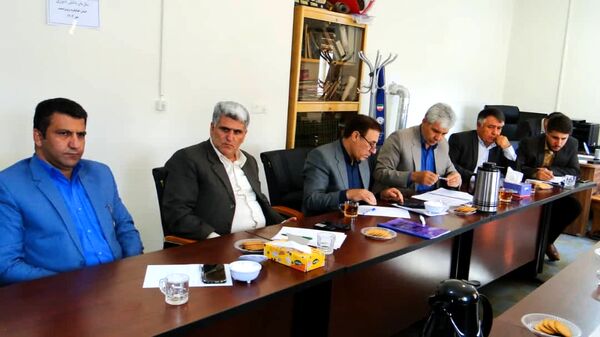برگزاری نشست شورای برنامه‌ریزی سازمان دانش‌آموزی کهگیلویه و بویراحمد