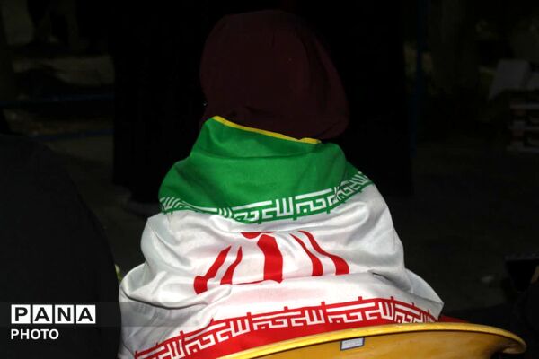 هجدهمین ایستگاه فعالیت نوجوانان کرمان
