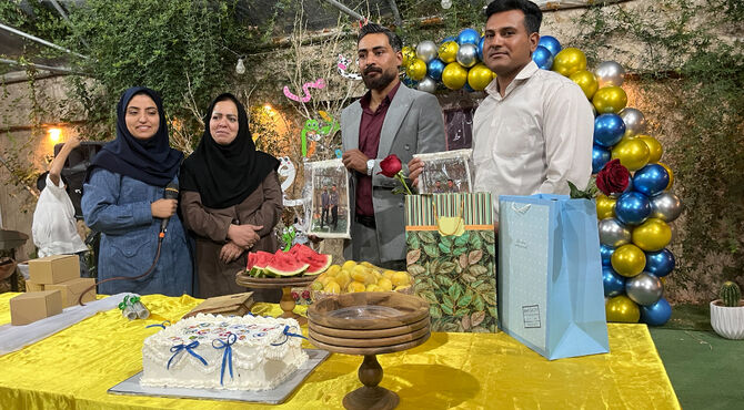 جشن الفبا؛ آغاز سفر در دنیای کلمات