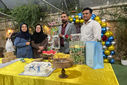 جشن الفبا؛ آغاز سفر در دنیای کلمات