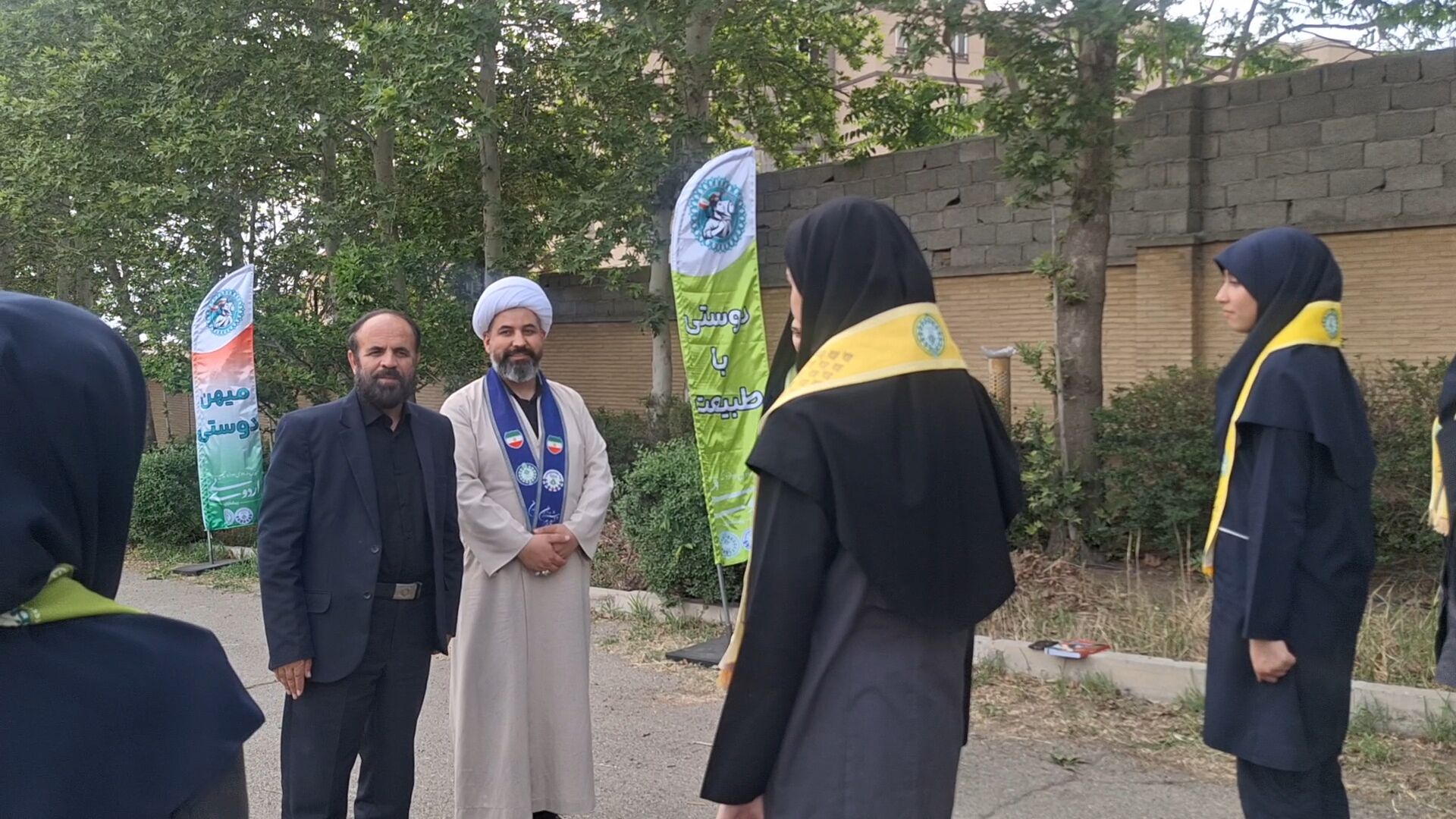 اردوی پیشتازان، یک اردوی هدفمند است