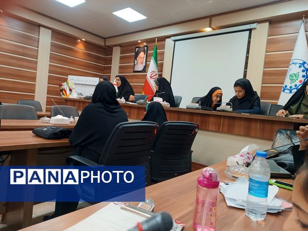 آزمون مرحله دوم طرح مجری شو در سازمان دانش‌آموزی  