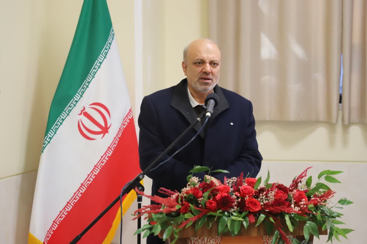 افزایش توان شبکه شاد، گامی رو به جلو برای آموزش میلیون‌ها دانش‌آموز