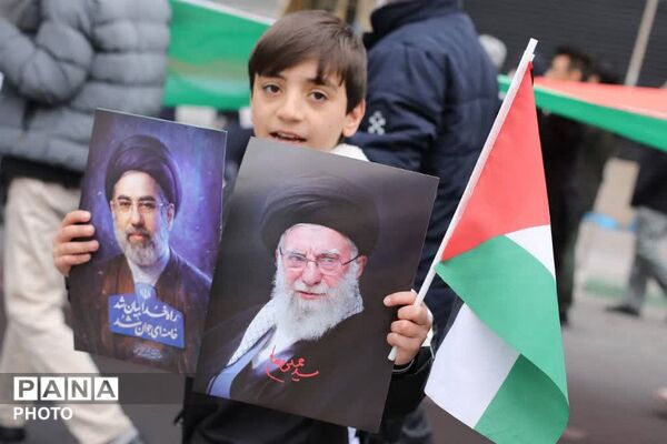 راهپیمایی روز قدس، تجلی حمایت از مظلومین جهان
