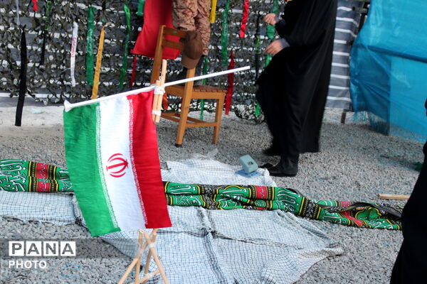 آماده سازی موکب آموزش پرورش برای میزبانی از زائران 