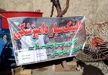 با کار جهادی، بن بست ها می‌شکند