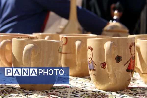 جشنواره دانش‌آموزی «کوک به کوک، حال خوب» در دبستان عطایی‌فرد