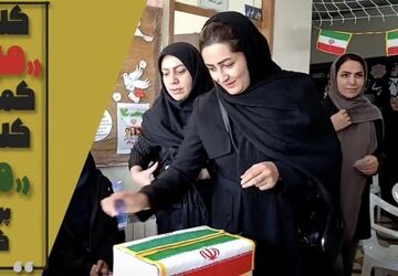 آغاز فصل نو مشارکت در دبیرستان شاهد فارسان