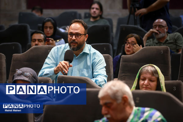 نشست خبری مدیرعامل خانه سینما