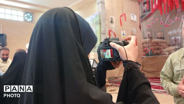 دوره آموزشی «یاوران ولایت» ویژه فرماندهان واحدهای بسیج دانش‌آموزی