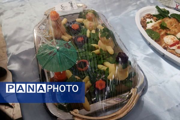 جشنواره صبحانه سالم در فجر چهل و هفتم