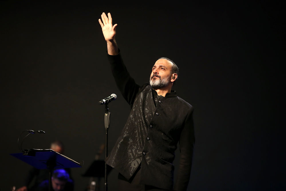 تورکنسرت «ایرانم» علیرضا قربانی هفته آینده در تهران برگزار می‌شود