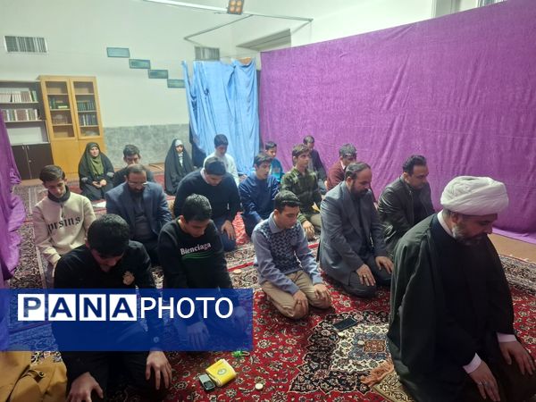 انتخابات دهمین دوره مجمع اعضا پیشتازان پسر استان البرز 