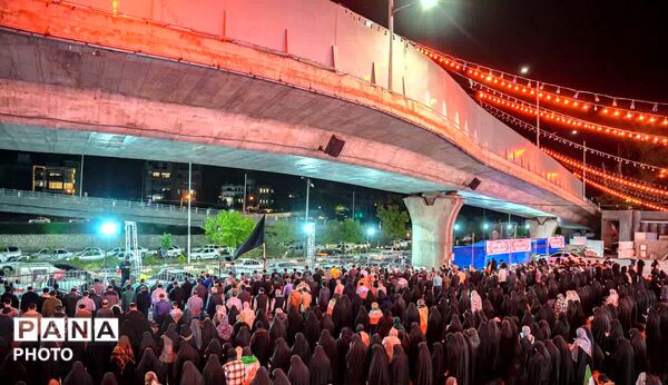 مقاومت در خیابان‌های شیراز