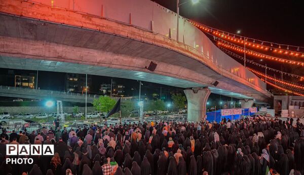 مقاومت در خیابان‌های شیراز