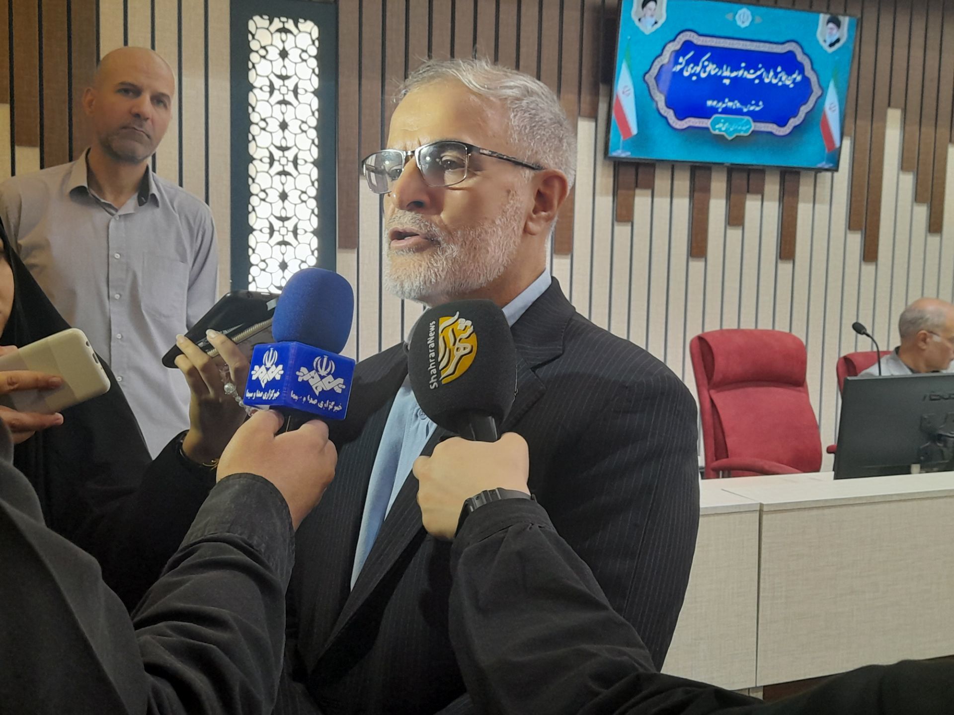 کویر تهدید نیست؛ سرمایه‌ای بزرگ برای امنیت و توسعه ملی است