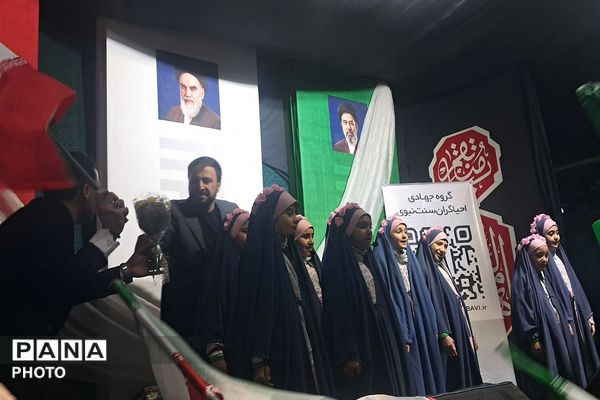 جشن ازدواج ساده ۴۷ زوج جوان؛ جلوه‌ای همانند پیوند آسمانی