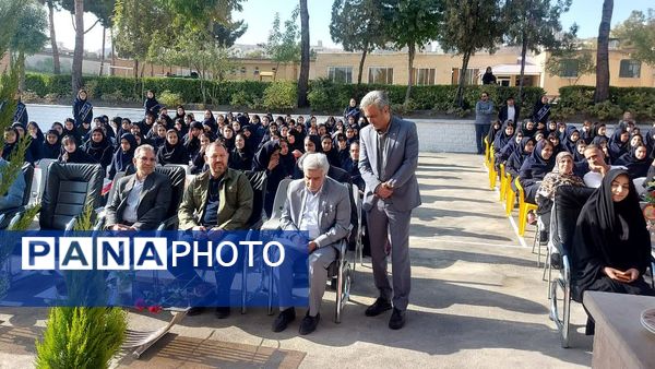 زنگ اول مهر در ناحیه 6 مشهد