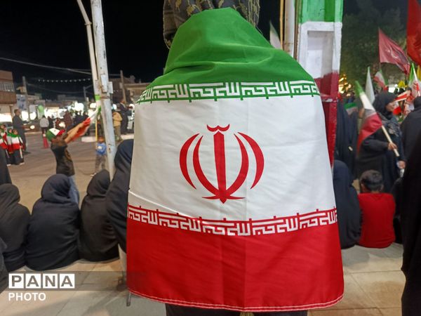 سرخس، حماسه‌ای دیگر در دل شب
