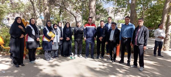 برگزاری رویداد شهر پویا در شهرستان بجنورد 
