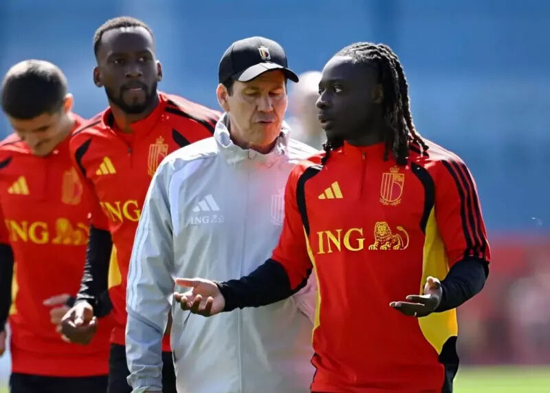 جام جهانی ۲۰۲۶| جنجال در اردوی بلژیک؛ ستاره سیتی بازی ایران را از دست می‌دهد؟