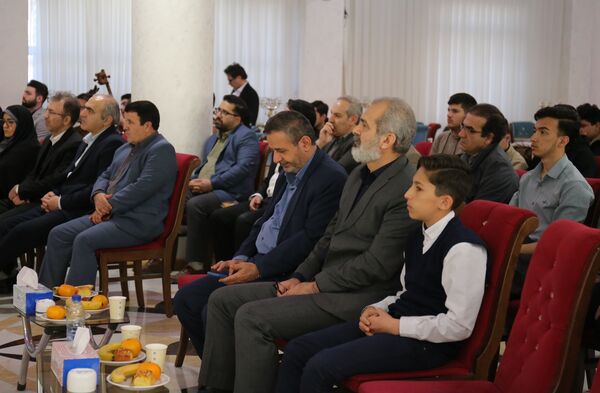 آیین اختتامیه جشنواره‌های فرهنگی و هنری کشور به میزبانی تبریز