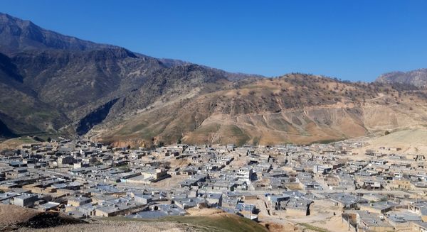 گذری بر روستای «بیدله» در لردگان