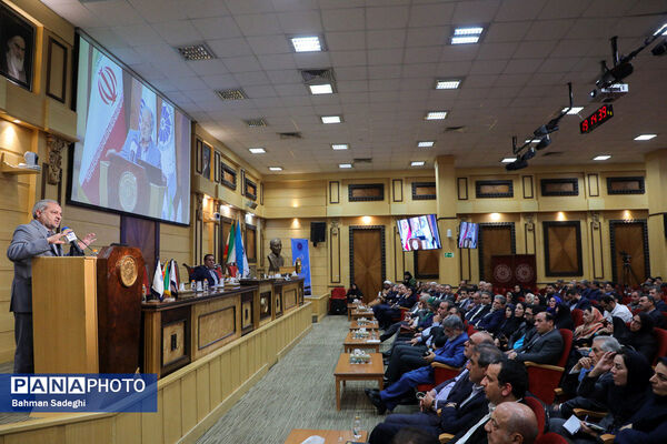  بیست‌وهفتمین جشنواره خیرین مدرسه‌ساز استان کرمان