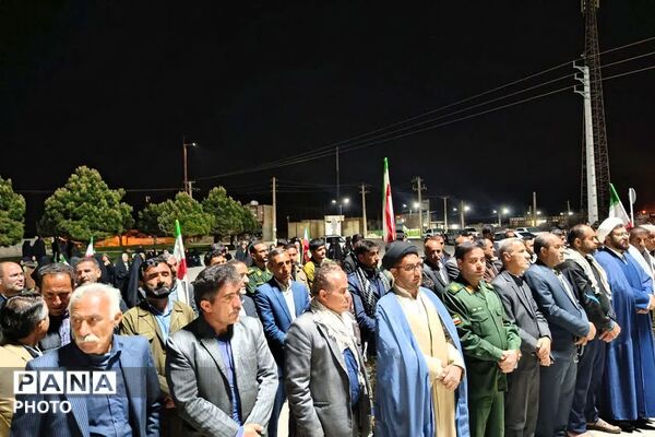 دیشموکی‌ها همچنان پای کار انقلاب