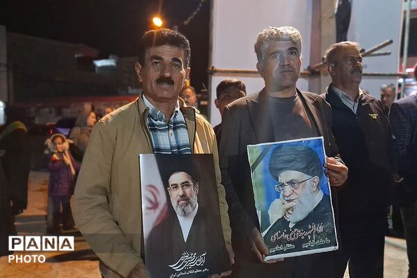 جلوه‌هایی از همبستگی ملی و اتحادی از جنس انتقام در اجتماعات شبانه مردمان باشتی