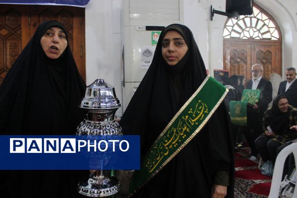 جشن روز دختر در آمل 