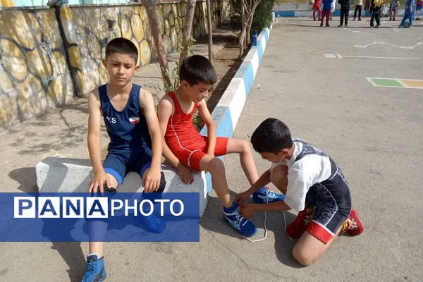 جریان آدرنالین در رگ‌های هدایت در قلب روستای چهل قز