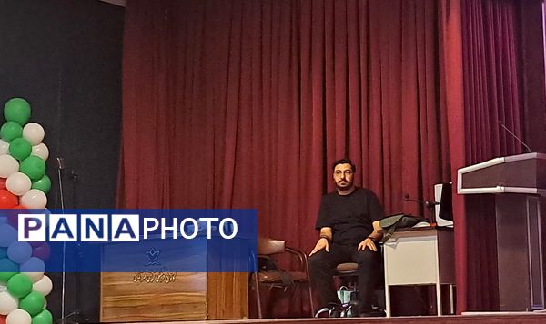 کلاس فیلمسازی در نیشابور