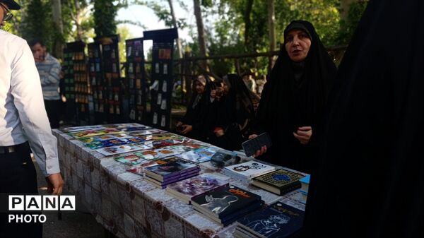 پویش امدادی سلامت در اردوگاه باغرود وارد دومین روز شد