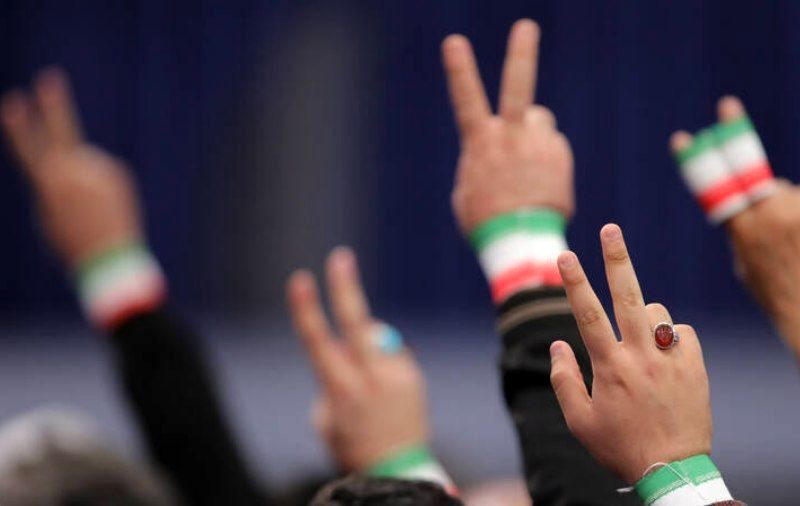 وقتی زمان در حسینیه امام خمینی(ره) ایستاد