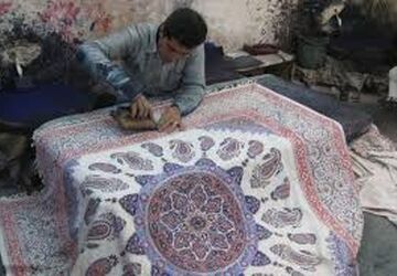 گذرگاه فرهنگی و هنری با حضور هنرمندان صنایع دستی استان و شهرستان برخوار