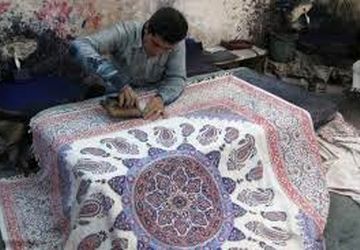 گذرگاه فرهنگی و هنری با حضور هنرمندان صنایع دستی استان و شهرستان برخوار