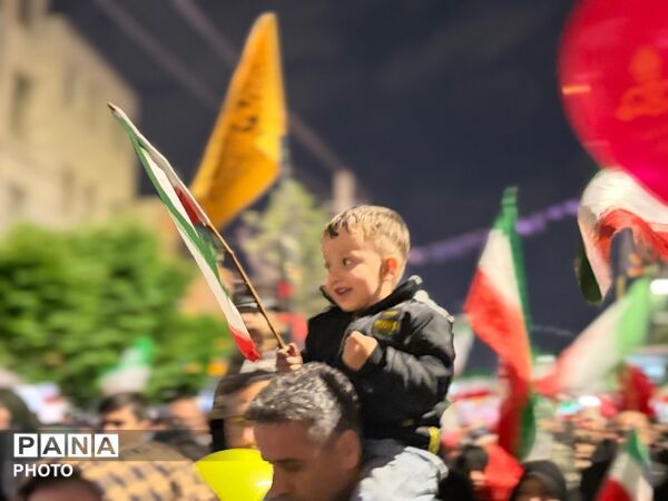 پخش سربند جان فدا در کرج