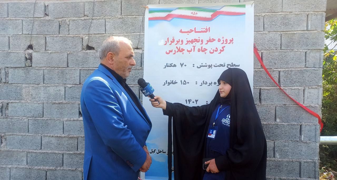 افتتاح 68 پروژه عمرانی در هفته دولت در املش